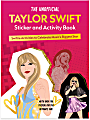Chartwell The Unofficial Taylor Swift Activity Book 1 thumbnail image