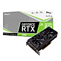 PNY GeForce™ RTX™ 3050 8GB VERTO Dual-Fan Graphics Card 1 thumbnail image