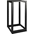 CyberPower CR25U40001 Knock down open frame rack ( - CR25U40001 1 thumbnail image