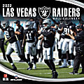 Lang Turner Licensing Monthly Wall Calendar, 12" x 24", Las Vegas Raiders, January To December 2022 1 thumbnail image