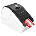 Brother® QL810W Ultra Fast Wireless Label Printer