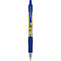 Pilot G2 | SmileyWorld Gel Pen, Fine Point, 0.7mm, Translucent Barrel, Blue Ink, Single Pen 1 thumbnail image