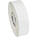 Zebra Label Kimdura Polypropylene Thermal Transfer Labels, 2" x 1", White, 3940 Per Roll, Case Of 4 Rolls 1 thumbnail image