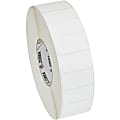 Zebra Label Kimdura Polypropylene Thermal Transfer Labels, 2" x 1", White, 3940 Per Roll, Case Of 4 Rolls