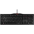 CHERRY MX Board 3.0 Keyboard MX Red Switch - Cable Connectivity - USB Interface - 104 Key - English (US) - Windows Lock Key Hot Key(s) - Mechanical - Black 1 thumbnail image