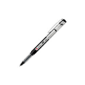 FORAY® Liquid Ink Rollerball Pen, Fine Point, 0.7 mm, Black Barrel, Black Ink 1 thumbnail image