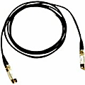 Cisco 10GBASE-CU SFP+ Cable 2 Meter, Passive - 6.56 ft Twinaxial Network Cable  - SFPH10GBCU2M 1 thumbnail image