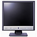 BenQ® FP767-v2 17" LCD Monitor, Black/Silver 1 thumbnail image