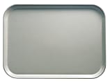 Cambro Camtray Rectangular Serving Trays, 15" x 20-1/4", Pearl Gray, Pack Of 12 Trays 1 thumbnail image