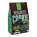 Hershey’s® Cookie Layer Crunch, Mint, 6.3 Oz, Case Of 3 Bags 1 thumbnail image