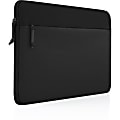 Incipio Truman Sleeve for Surface Pro 6, Pro (5th Gen), Pro LTE (5th Gen), Pro 4 - Black - Incipio Truman Sleeve for Surface Pro 6, Pro (5th Gen), Pro LTE (5th Gen), Pro 4 - Black