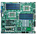 Supermicro X8DT3-F Server Motherboard - Intel 5520 Chipset - Socket B LGA-1366 - Retail Pack 1 thumbnail image