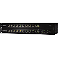 Ubiquiti EdgeRouter PRO - 8 Ports - Management Port - 2 Slots - Gigabit Ethernet - Rack-mountable 1 thumbnail image