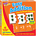 Trend® Fun-To-Know Puzzles, Addition, Pack Of 45