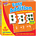 Trend® Fun-To-Know Puzzles, Addition, Pack Of 45 1 thumbnail image
