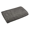 1888 Mills Millennium Bath Towels, 27" x 52", Charcoal, Set Of 36 Towels