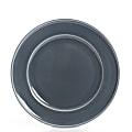 Martha Stewart Speckle Glace 6-Piece Salad Plate Set, 8-5/16", Blue 1 thumbnail image