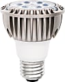 Zenaro PAR20 Retrofit LED Lamp, 8 Watts, Warm White, 50 Degree Beam Angle