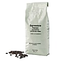 Espressione E.S.E. Whole Bean Coffee, Dark Roast, Dark Espresso Blend, 1.1 Lb Per Bag