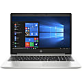 HP ProBook 455 G7 15.6" Notebook - AMD Ryzen 3 4300U Quad-core (4 Core) 2.70 GHz - 4 GB Total RAM - 256 GB SSD - AMD Radeon Vega 6 Graphics - English Keyboard 1 thumbnail image
