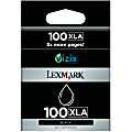 Lexmark No. 100XLA Ink Cartridge - Black - Inkjet - 510 Pages