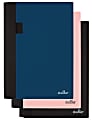 Office Depot® Brand Stellar Academic Weekly/Monthly Planner, 8-1/2" x 5-1/2", Assorted Colors, July 2020 To June 2021, ODUS1933-017