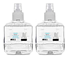 Provon LTX-12 Refill Clear & Mild Foam Handwash - 40.6 fl oz (1200 mL) - Pump Bottle Dispenser - Kill Germs - Skin, Hand - Clear - Rich Lather, Fragrance-free, Dye-free - 2 / Carton