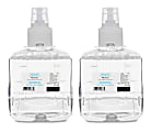 Provon LTX-12 Refill Clear & Mild Foam Handwash - 1.27 quart - Pump Bottle Dispenser - Kill Germs - Skin, Hand - 194102CT 1 thumbnail image
