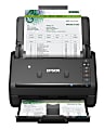 Epson® WorkForce® ES-500WR Wireless Color Document Scanner: Accounting Edition
