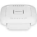 TRENDnet AC2200 Tri-Band PoE+ Indoor Wireless Access Point 1 thumbnail image