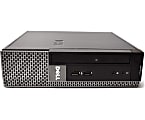 Dell™ Optiplex 9010 Refurbished Desktop PC, Intel® Core™ i5, 8GB Memory, 128GB Solid State Drive, Windows® 10, RF610577 1 thumbnail image