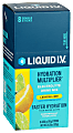 Liquid I.V. Hydration Multiplier Electrolyte Drink Mix, Lemon Lime, 0.56 Oz, Total Qty 8 1 thumbnail image