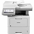 Brother MFC-L6915DW Wireless Laser Multifunction Printer - Monochrome - Copier/Fax/Printer/Scanner - 52 ppm Mono Print - MFCL6915DW 1 thumbnail image