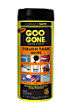 Goo Gone® Tough Task Cleaner Wipes, Citrus Scent 1 thumbnail image