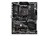 MSI B550-A PRO Desktop Motherboard - AMD B550 Chipset - Socket AM4 - ATX - 128 GB DDR4 SDRAM Maximum RAM - B550APRO 1 thumbnail image