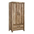 Sauder® Adept Storage Armoire, Craftsman Oak 1 thumbnail image