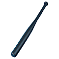 Champion Sports 31 Inch Solid Lightweight Plastic Bat - Black - Plastic 1 thumbnail image