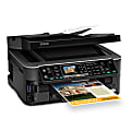 Epson® WorkForce® 645 Wireless Inkjet All-In-One Printer, Copier, Scanner, Fax 1 thumbnail image