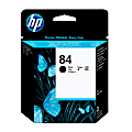 HP 84, Black Printhead (C5019A)