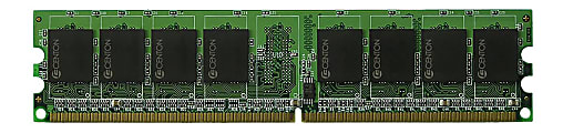 Centon 2GB PC2-6400 DDR2 DIMM Commercial Unbuffered Desktop Memory, CMP800PC2048.01 1 thumbnail image