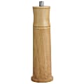 Martha Stewart Radner Wood Pepper Grinder, Brown 1 thumbnail image