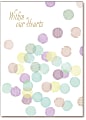 Viabella Sympathy Greeting Card, Within Our Hearts, 5" x 7", Multicolor 1 thumbnail image