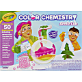 Crayola Color Chemistry Arctic Lab Set - Skill Learning: Science, Chemistry - 7 Year & Up - Multi