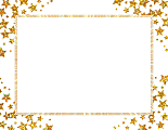 Geographics Foil Certificates, 8-1/2" x 11", Gold Star, Pack Of 25 Certificates 1 thumbnail image