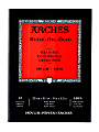 Arches® Oil Pad, 9" x 12"