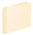 Pendaflex® File Guides, Blank, Letter Size, Manila, Pack Of 100 1 thumbnail image