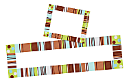 Barker Creek Name Tag And Name Plate Set, Ribbon By The Yard 1 thumbnail image