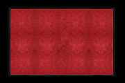 M+A Matting ColorStar Mat, 3' x 5', Red/Black, Cleats Plus 1 thumbnail image