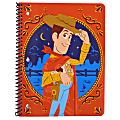Toy Story 5 Licensed Single Subject Wide Ruled Notebook, 8.5" x 11", 70 Sheets, Quantity 1 1 thumbnail image