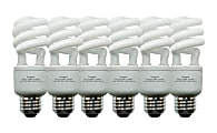 GE Spiral Compact Fluorescent Bulb, 13 Watts 1 thumbnail image